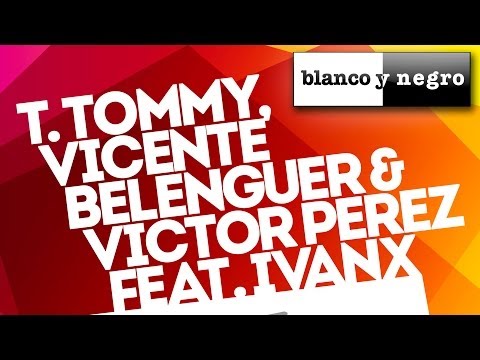 T. Tommy, Vicente Belenguer & Victor Perez Feat. Ivan X - The Age Of The Sun (Teaser)