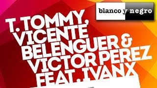 T. Tommy, Vicente Belenguer & Victor Perez Feat. Ivan X - The Age Of The Sun (Teaser)