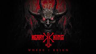 Kerry King - Where I Reign video