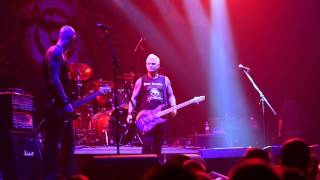Biohazard - Black And White And Red All Over (Live @ Pipl Club, Moscow, Russia, 08.11.2013)