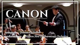 Video thumbnail of "Pachelbel - Canon in d"