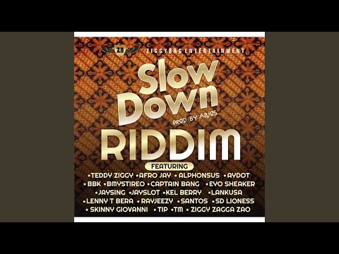 Slow down (feat. Bmystireo)