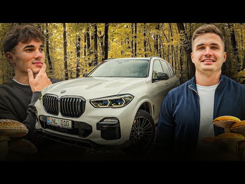 Josan and Daniel Rachier