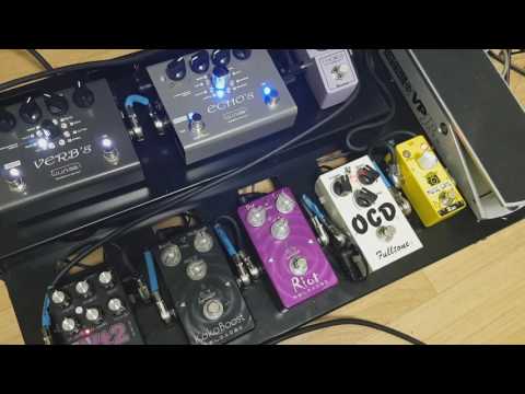 AMT Vt2 + OCD V4 Sound test