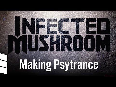 Infected Mushroom: Making Psytrance Video
