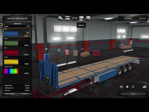 Euro Truck Simulator 2 (1.32 UPDATE)