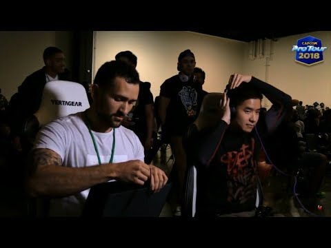 "BBR" FR18 SFV AE - NUCKLEDU vs 801 STRIDER