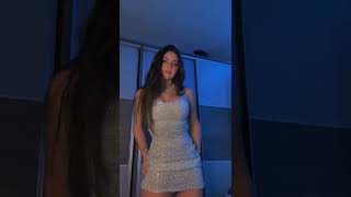 Adorable dress Sexy Girl Challenge #Shorts #tiktok