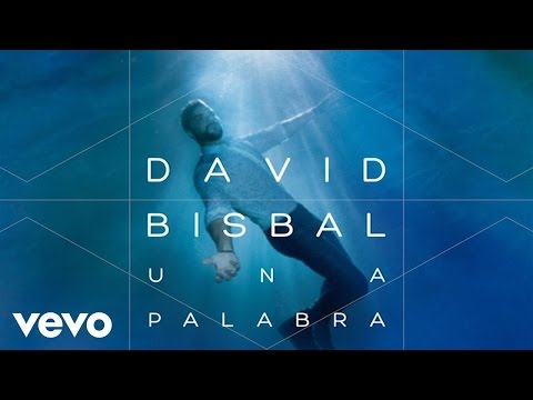 David Bisbal - Una Palabra (Audio)