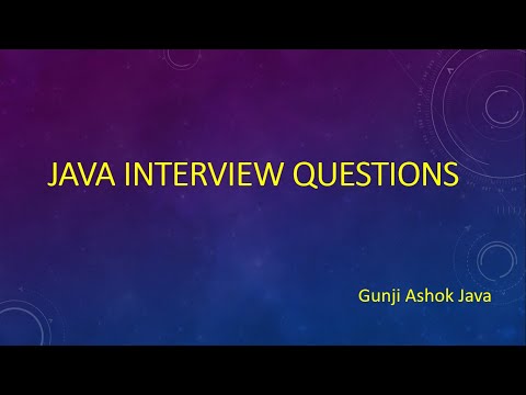 Reverse A String Convert Array To Arraylist Gunji Ashok Java Java Interview Questions