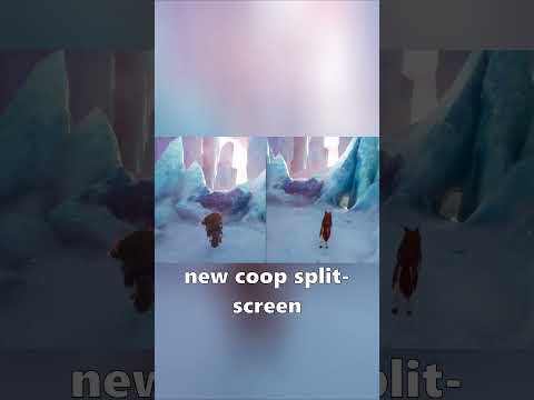 This Split Screen Game Is JUST Like It Takes Two And Split Fiction