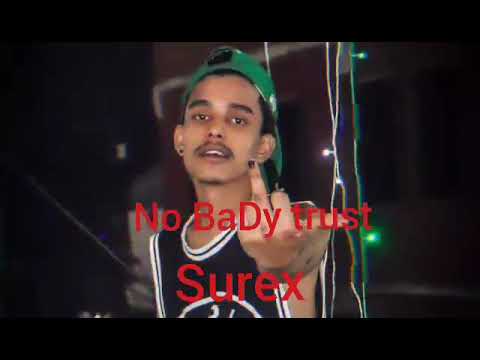 SUREX--Nobady trust (official audio) nepali rap song 2081||2024|