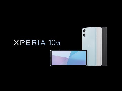 SIMフリー】 ソニー Xperia 10 VI / Xperia10M6 / RAM/ROM:6GB SIMフリー】 ソニー Xperia 10 VI / Xperia10M6 / RAM/ROM:6GB