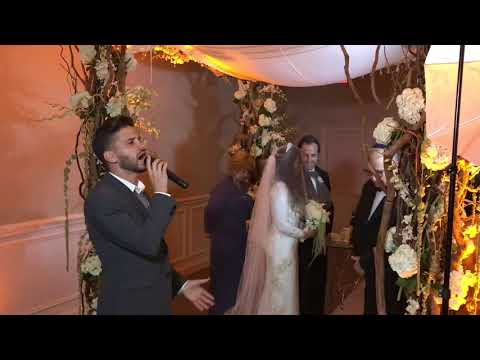 Avinu Music & Productions - MARK LEVINE - CEREMONY SINGER HAZAN - BOI KALA "HALLELUJAH"