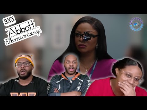 Jacob Attempts a Break-up 😅 | Abbott Elementary S3E5