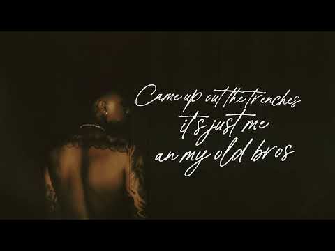 Kyle Banks - Folded [Lyric Video]