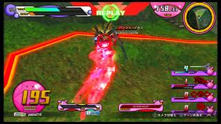 EXVSFB ダブルオークアンタ