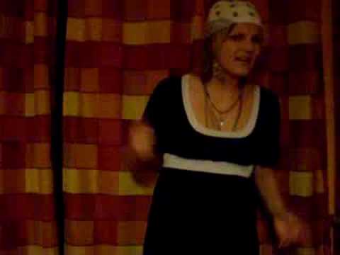 MiZzDiZz - Boderline    Ich bin ein Rapper Casting