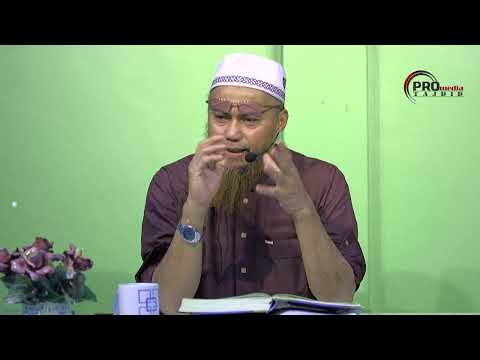 Tafsir Juzuk 29 | Surah Al-Mursalat