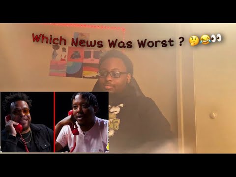 BrandoReActs| Tahir Moore vs CP | Bad News| All Def