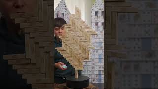 jenga balance #shorts #jenga #diy