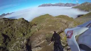 preview picture of video 'Downhill - Engelberg Trudy Trail  2013'