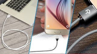 Top 6 Micro-USB Charging Cables in 2025 (Buyers Guide)