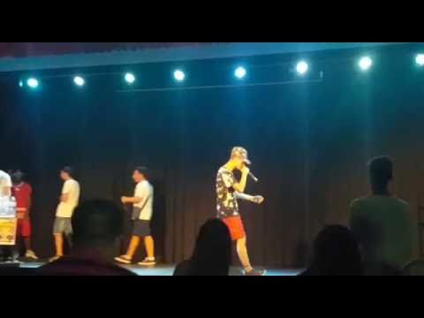 Niebla y Ratek ft. Juan Romero - LOS AÑOS PASAN (DIRECTO)