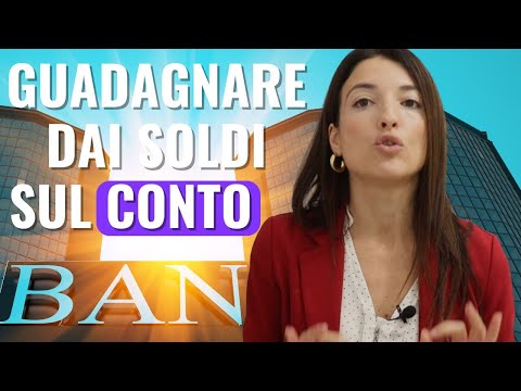 SOLDI FERMI SUL CONTO? Come farli rendere senza rischi nel 2026