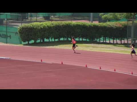 NSG 2019 C Div Girls 4x100m Heat 3