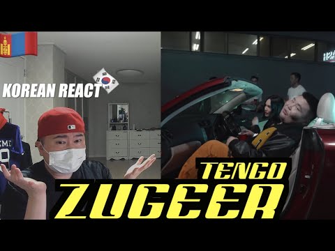 🇲🇳🇰🇷🔥Korean Hiphop Junkie react to Tengo - Zugeer (MGL/ENG SUB)