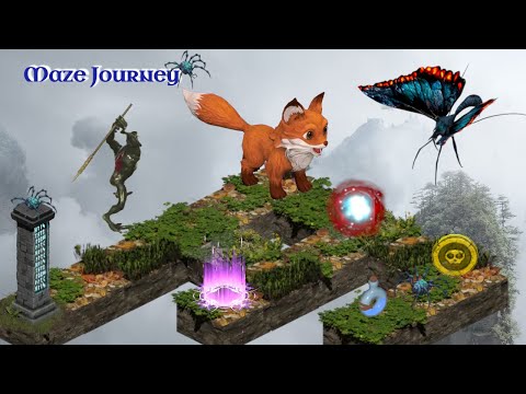 Maze Journey - Labyrinth Call video thumbnail