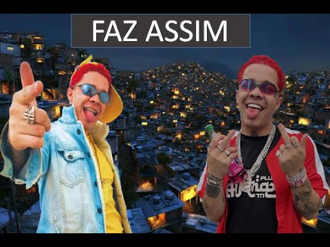 MC ANJIM - FAZ ASSIM (DJ LEO LG)