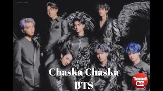 BTS  Chaska Chaska laga hai  Hindi mix korean song