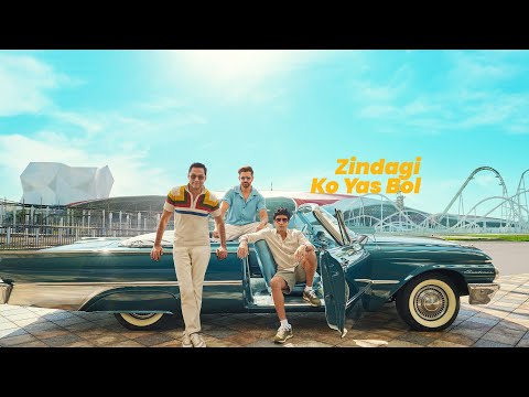 Yas Island Abu Dhabi reunites the Zindagi Na Milegi Dobara 'bwoys'