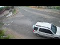 Acidente Carro E Ciclista CAM 7
