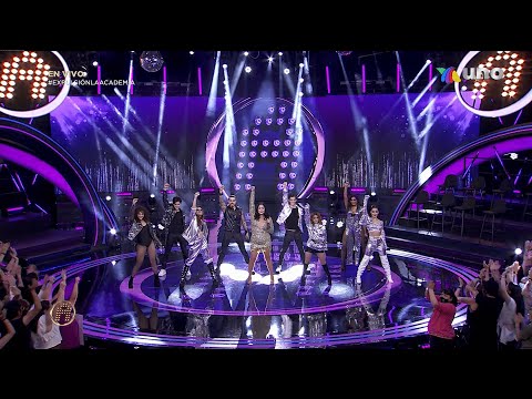 8vo Concierto La Academia 20 años (1/2)