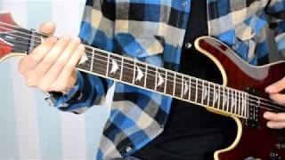 Goodbye to Gravity - The Day We Die - Guitar Cover