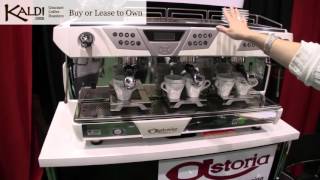 Astoria Plus 4 You Commercial Espresso Machine