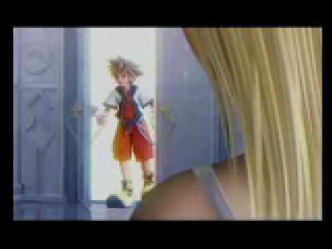 Kingdom Hearts AMV 30 Minutes by TaTu