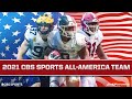 2021 CBS Sports All-America Team: Bryce Young, Jordan Davis, Aidan Hutchinson, & MORE |CBS Sports HQ