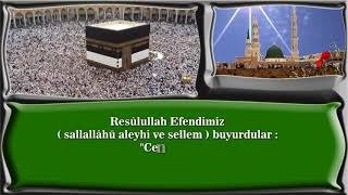 Cennetin anahtarı namazdır