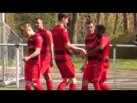 SGK Bad Homburg - SPVGG 5/​99 Bomber HG - Tore vom 07.04.2019