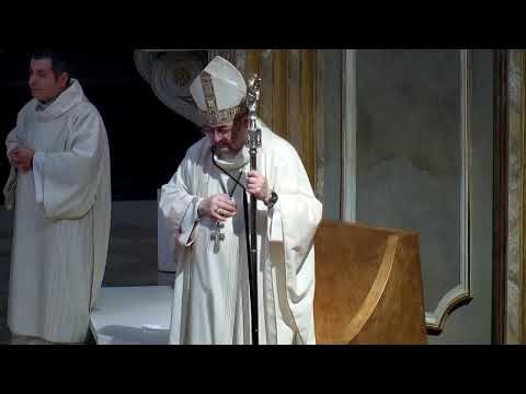 25 Dicembre 2022 Santa Messa di Natale celebrata dal Vescovo Giacomo