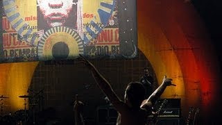 Live @ Brooklyn 2006 - Hamburger Fields - MANU CHAO