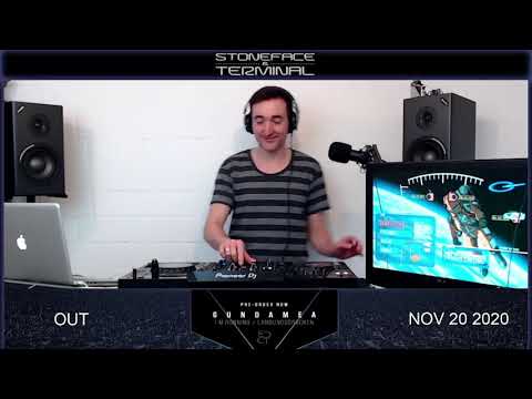 STONEFACE & TERMINAL Live @ Trance Room Live Night 28/11 (special edition) - Argentina