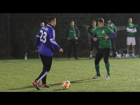 Kadra GAP AZS UEK - Żubry: 10. tydzień (FLS Jesień 2018)