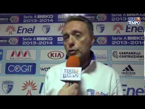 Enel Brindisi: Bucchi parla di Jackson e del Varese