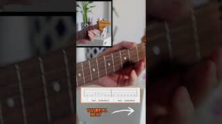 Electric Six - Gay Bar Guitar Lesson Tutorial