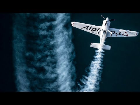 Michael Goulian, Red Bull Air Race 2018, Cannes, Alpes-Maritimes, France, Europe